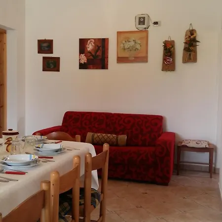 Holiday home Luna A Pochi Passi Dalla Avola