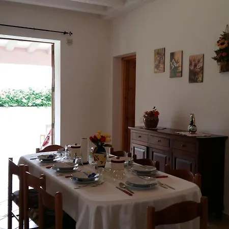 Holiday home Luna A Pochi Passi Dalla