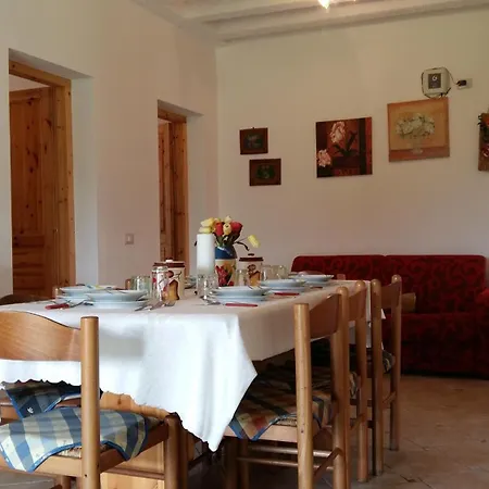 Holiday home Luna A Pochi Passi Dalla Avola