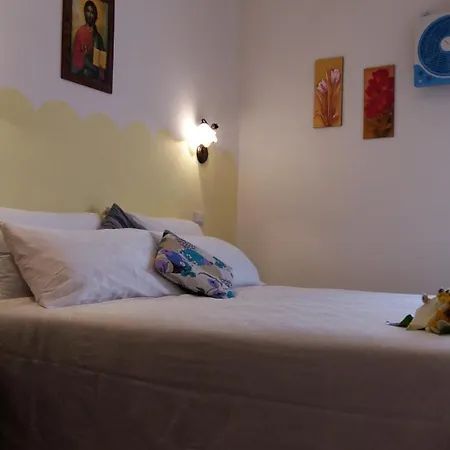 Ferienhaus Luna A Pochi Passi Dalla Avola