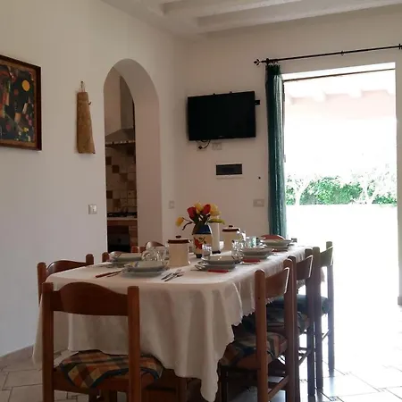 Luna A Pochi Passi Dalla Ferienhaus *