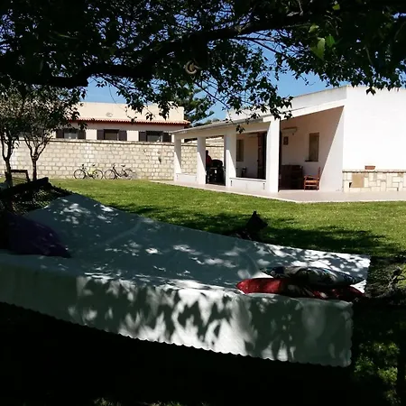 Ferienhaus Luna A Pochi Passi Dalla Avola